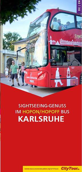 Karlsruhe Citytour