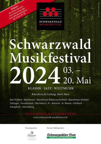Schwarzwald Musikfestival