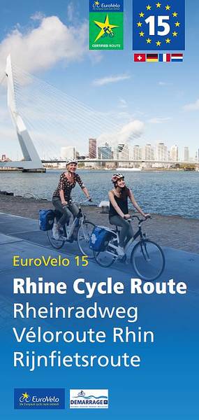 Der Rheinradweg - EuroVelo 15