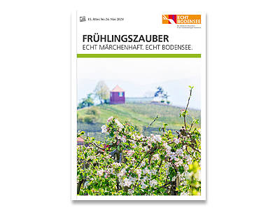 Frühlingszauber am Bodensee