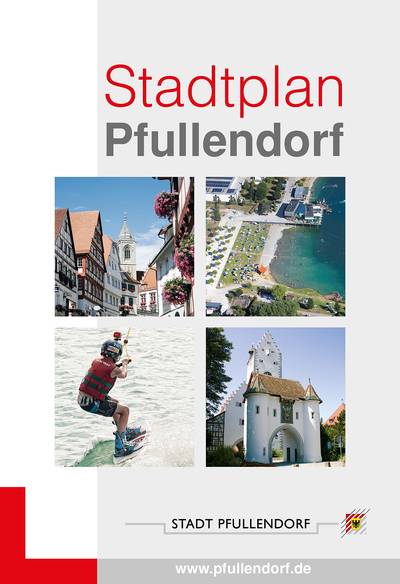 Stadtplan Pfullendorf