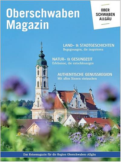 Oberschwaben Magazin 2022/2023