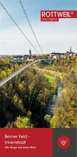 Berner Feld - Innenstadt
