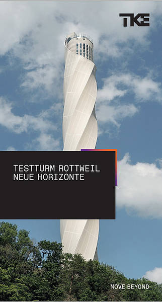 Testturm Rottweil - Neue Horizonte