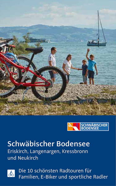 Radtourenguide Schwäbischer Bodensee