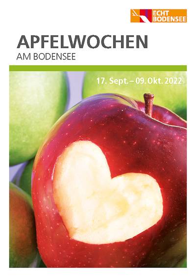 Apfelwochen am Bodensee