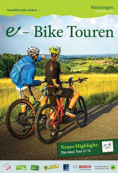 e-Bike Touren