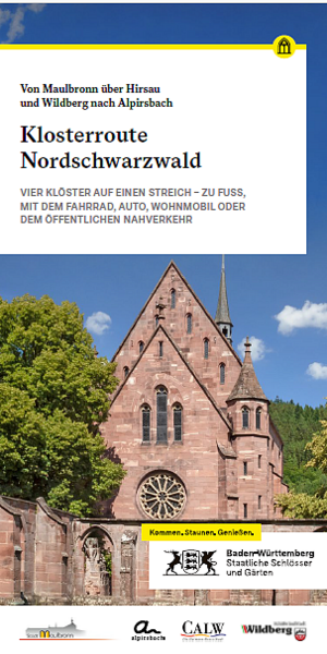 Klosterroute Nordschwarzwald
