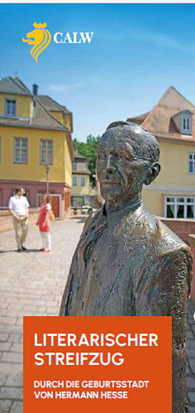 Literarischer Streifzug durch Hermann Hesses Geburtsstadt