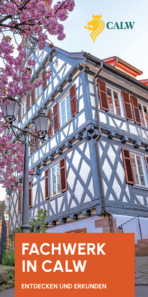 Fachwerk in Calw