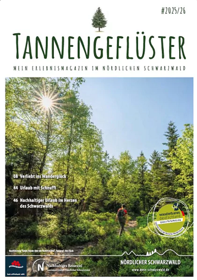 Tannengeflüster 2025/26