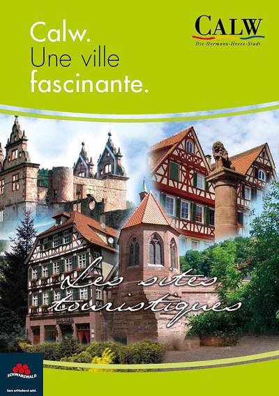 Calw. Une ville fascinante.
