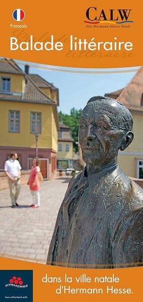 Balade littéraire dans la ville natale d´Hermann Hesse