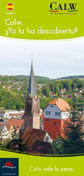 Calw. ¿Ya la ha descubierto?