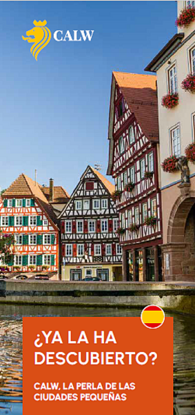 Calw. ¿Ya la ha descubierto?