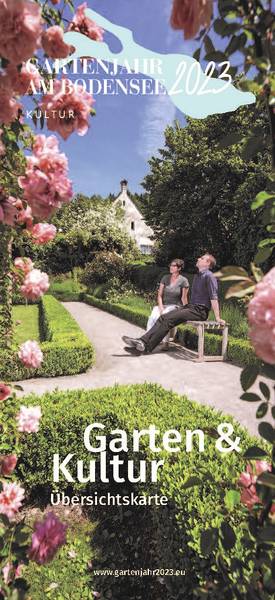 Gartenjahr am Bodensee 2023
