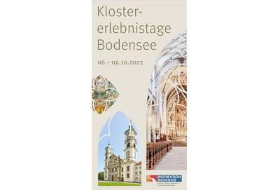 Klostererlebnistage Bodensee 2022