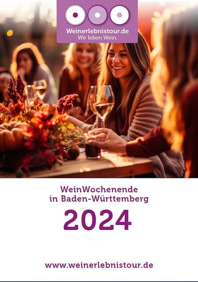 WeinWochenende in Baden-Württemberg 2023