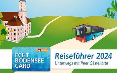 Gästekarte Reiseführer