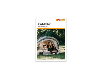 Camping am Bodensee