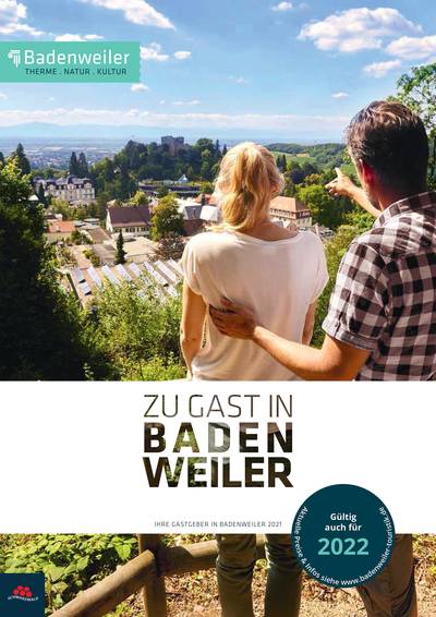 Badenweiler Standardpaket 2022