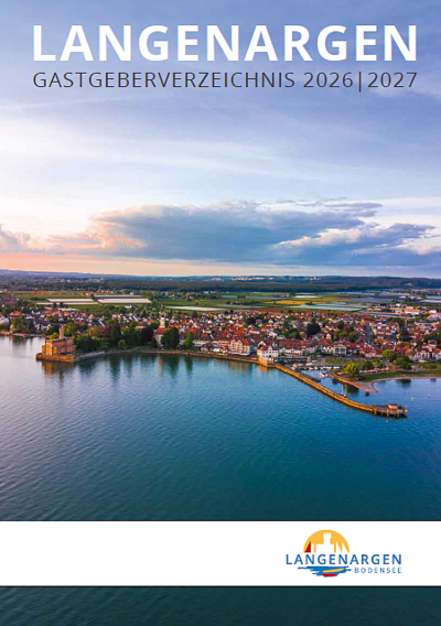 Gastgeberverzeichnis Langenargen 2026 | 2027