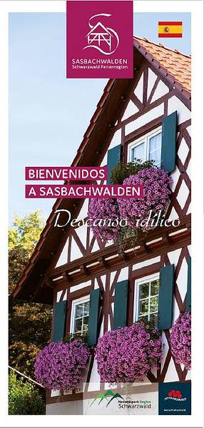 Bienvenidos a Sasbachwalden