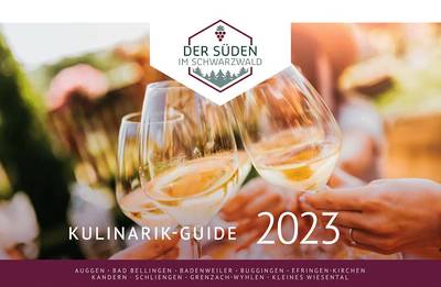 Südschwarzwald Kulinarik-Guide 2022