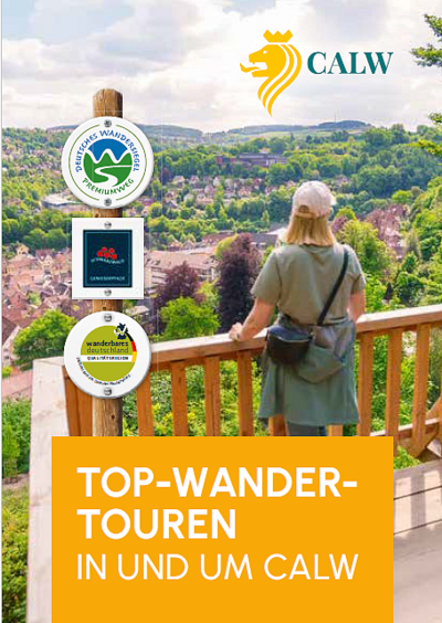 Wanderbooklet