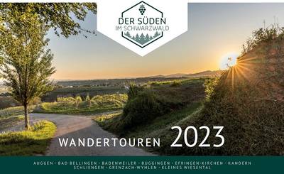 Südschwarzwald Wandertouren 2023 