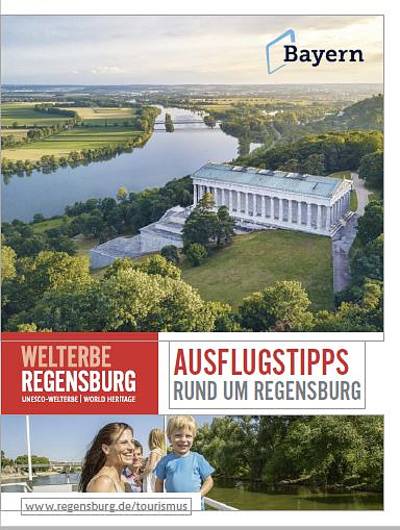 Ausflugsplaner (rund um Regensburg)