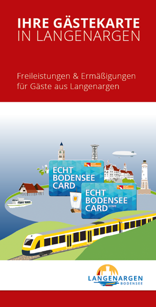 Freileistungen der Gästekarte