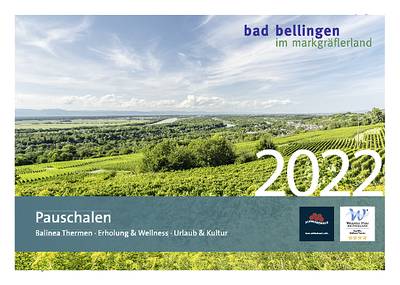 Bad Bellingen Pauschalen 2022