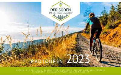 Südschwarzwald Radtouren 2023 