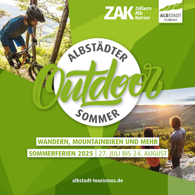 Albstädter Outdoor-Sommer