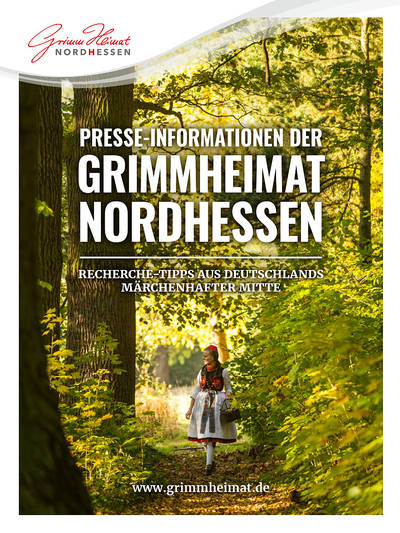 Gruppenreisen Flyer GrimmHeimat NordHessen