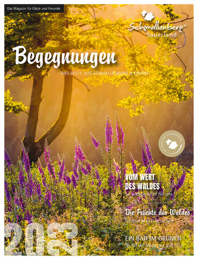 Magazin Schmallenberger Sauerland