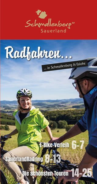 Radfahren - Schmallenberger Sauerland