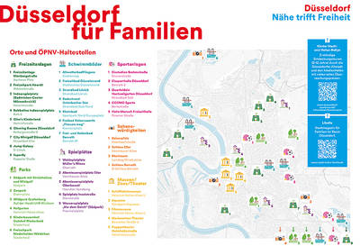 Düsseldorf für Familien