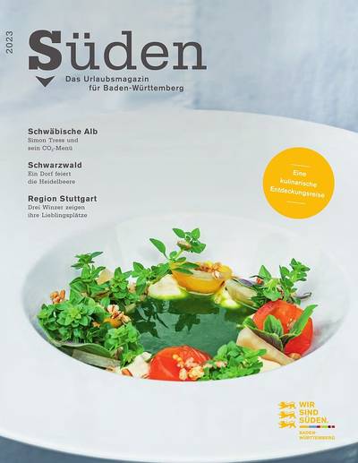 Süden Urlaubsmagazin 2023