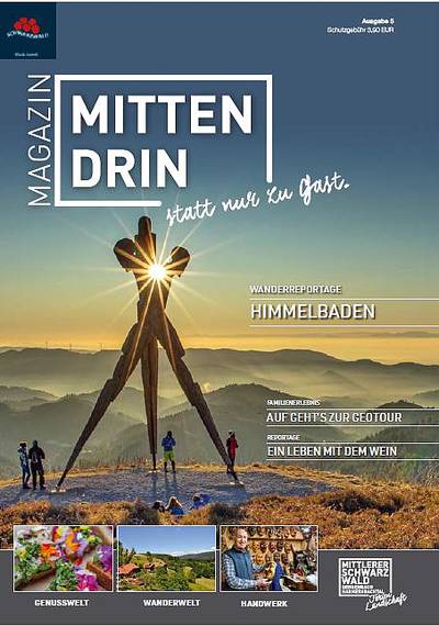 Magazin des Mittleren Schwarzwald 2023