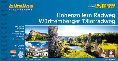Hohenzollern Radweg & Württemberger Tälerradweg