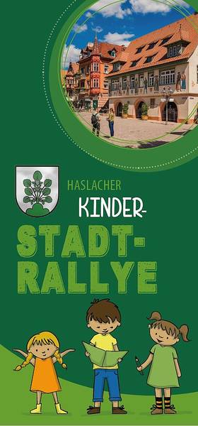 Kinder-Stadt-Rallye