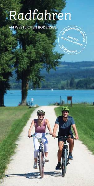 Radfahren am westlichen Bodensee