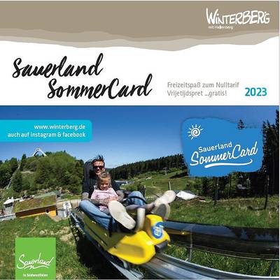 Winterberg Sauerland SommerCard