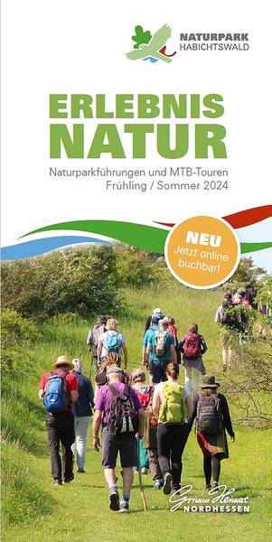 Erlebnis Natur Herbst/Winter 2023/2024