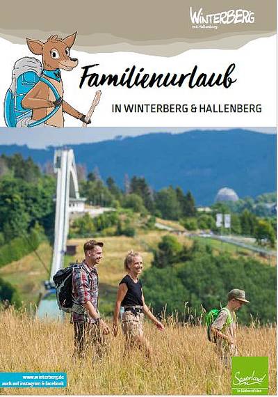 Winterberg Familienurlaub