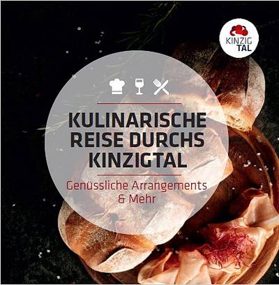 Kulinarische Reise durchs Kinzigtal