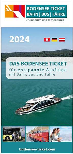 Bodensee Ticket