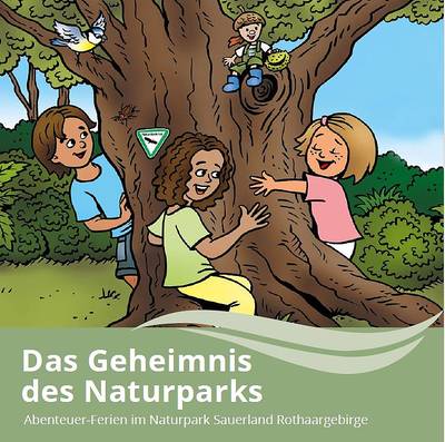 Naturpark Sauerland Rothaargebirge-Kinderbuch